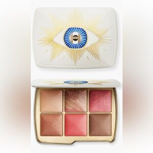 NEW Hourglass Blush Palette - Pink, Peach, and Bronze